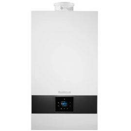 Centrală termică murală cu condensare Logamax plus GB172i.2-24 KDW H - Combi