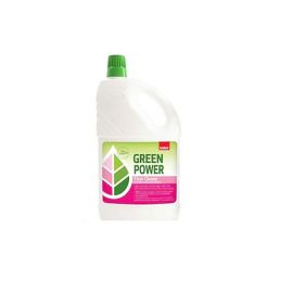 Detergent lichid pentru pardoseli Sano Green Power , 2 L