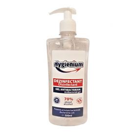 Gel antibacterian dezinfectant Hygienium - 500 ml