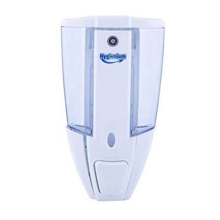 Dispenser sapun/gel dezinfectant manual, Hygienium, 450 ml