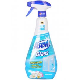 Solutie Geamuri Asevi Glass Stralucire 750ml