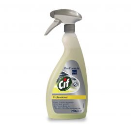 Detergent degresant puternic pentru bucatarie Cif Professional 750ml