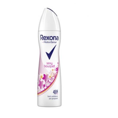 Deodorant antiperspirant spray Rexona Sexy 150 ml