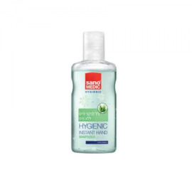 Dezinfectant de maini Sano Medic Hand Gel Cu Aloe Vera 100 ml