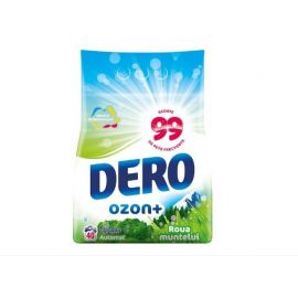 Detergent automat Dero Ozon+ Roua Muntelui Plus, 4kg, 40 spalari