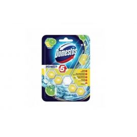 Odorizant toaleta Domestos Power 5 Lime, 55g