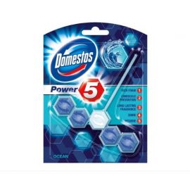 Odorizant toaleta Domestos Power 5 Ocean 55G