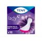 Absorbante pentru incontinenta urinara Tena Lady Maxi Night, 12 buc