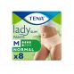 Chilot pentru incontinenta urinara Tena Lady Slim Pants marime M, 8 buc.