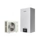Pompa de caldura aer-apa Versati III Split, model GRS-CQ16Pd/NhH-M(I)/GRS-CQ16Pd/NhH-M(O)