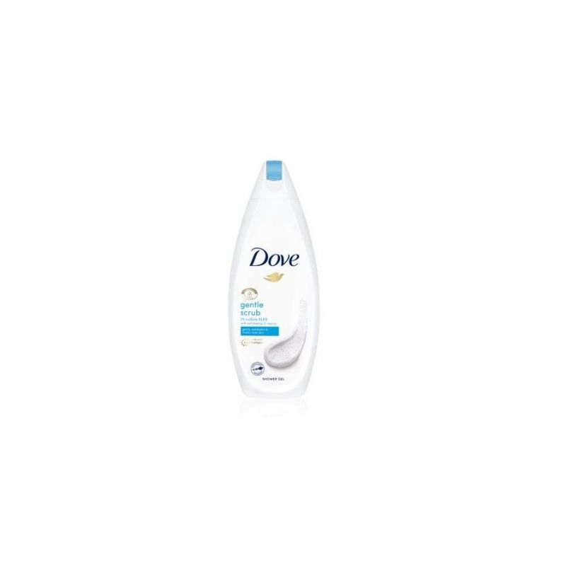 Gel de dus Dove Gentle Exfoliating 250 ml