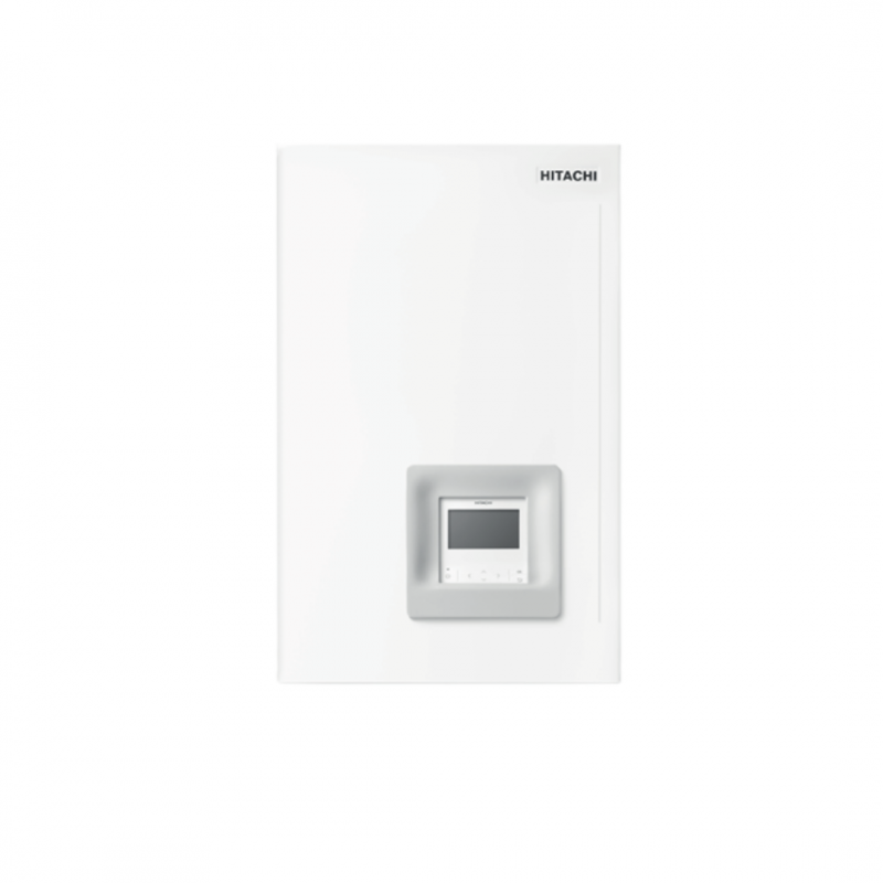 Pompa de caldura Aer-Apa Hitachi Yutaki S, putere de 20 kW fara rezervor