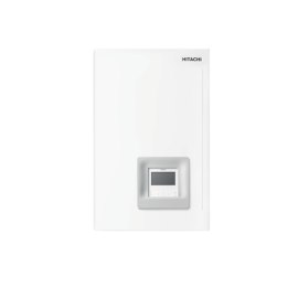 Pompa de caldura Aer-Apa Hitachi Yutaki S, putere de 20 kW fara rezervor, Alimentare Trifazat,RWM-8.0N1E/RAS-8WHNPE