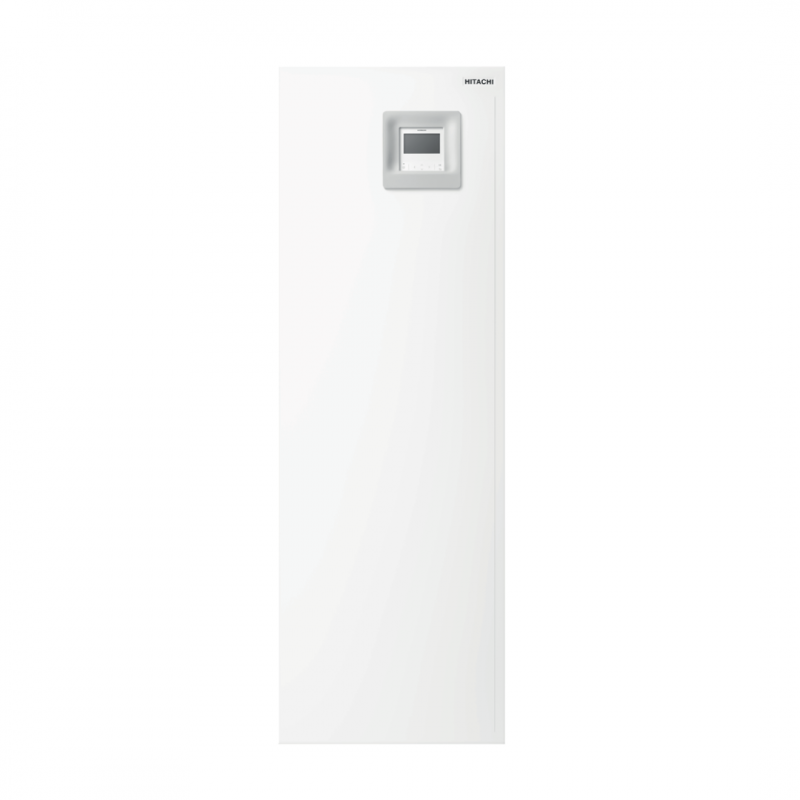 Pompa de caldura aer-apa, Hitachi, model Yutaki S Combi 16 kw - rezervor incorporat