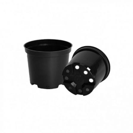 Set 6 ghivece rasad, diametru 21 cm