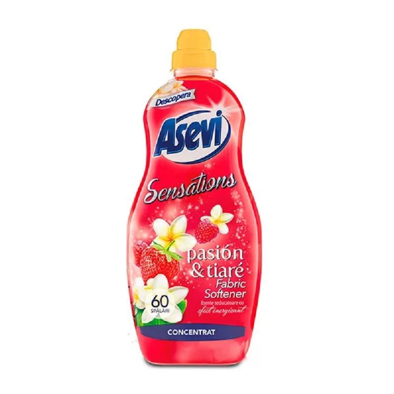 Balsam Asevi Sansations Pasion&Tiare