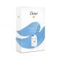 Set Dove Nourishing: Antiperspirant spray