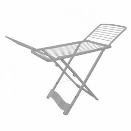 Uscator rufe Resina, 20 m, gri