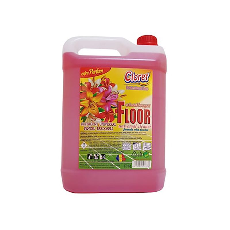 Detergent pardoseala Oriental Bouquet 5l
