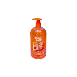 Sapun lichid Keff Peach & Pepper Party, Sano, 1000ml