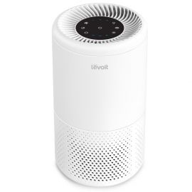 Resigilat!Purificator de aer LEVOIT Vista 200, Filtru True HEPA, Carbon Activ, Set filtre rezerva, Ozone Free, Super Silent, Fil