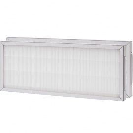 Filtru M5 + F7 –  antiallergic O2 pentru centralele Oxygen Seria V