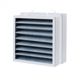 M5 + G4 carbon – împotriva mirosurilor nedorite pentru centralele Oxygen Seria C