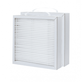 Filtru M5 + M5 – standard O1pentru centralele Oxygen Seria C