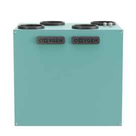 Oxygen X-Air V500E cu entalpie centrala de ventilatie cu recuperare de caldura tavan