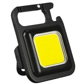 Lanterna de buzunar portabila, 30 LED-uri, încărcare USB Tip C, perfect pentru activități în aer liber, camping, alpinism, ciclism, eMazing