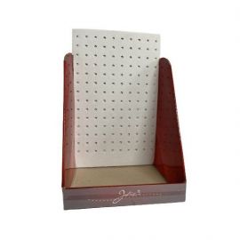 Display prezentare martisoare, material carton, pentru tejghea, dimensiuni 40 x 25 cm, eMazing