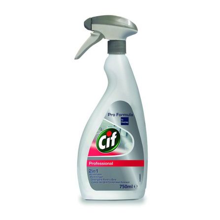 Detergent pentru baie Cif Professional 2in1 750ml